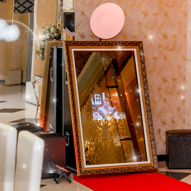 Espelho Mágico Interativo Luxo